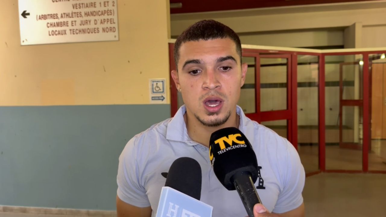 Erick Puerto revela lo que pasó en el camerino de Honduras tras derrota ante Martinica
