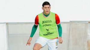 Francisco Martínez hace anuncio respecto a su regreso a las canchas