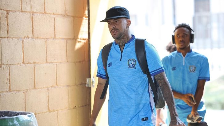 Gabriel Araujo adelanta lo que pasará si le logra anotar al Olimpia