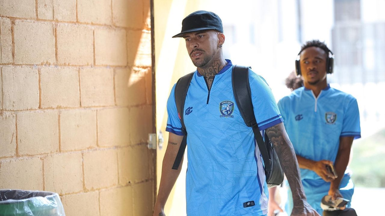Gabriel Araujo adelanta lo que pasará si le logra anotar al Olimpia
