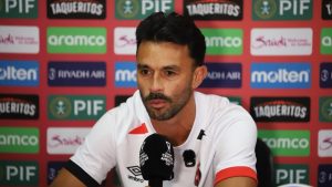 Giancarlo González calienta la semifinal señalando la ventaja que tienen sobre Motagua