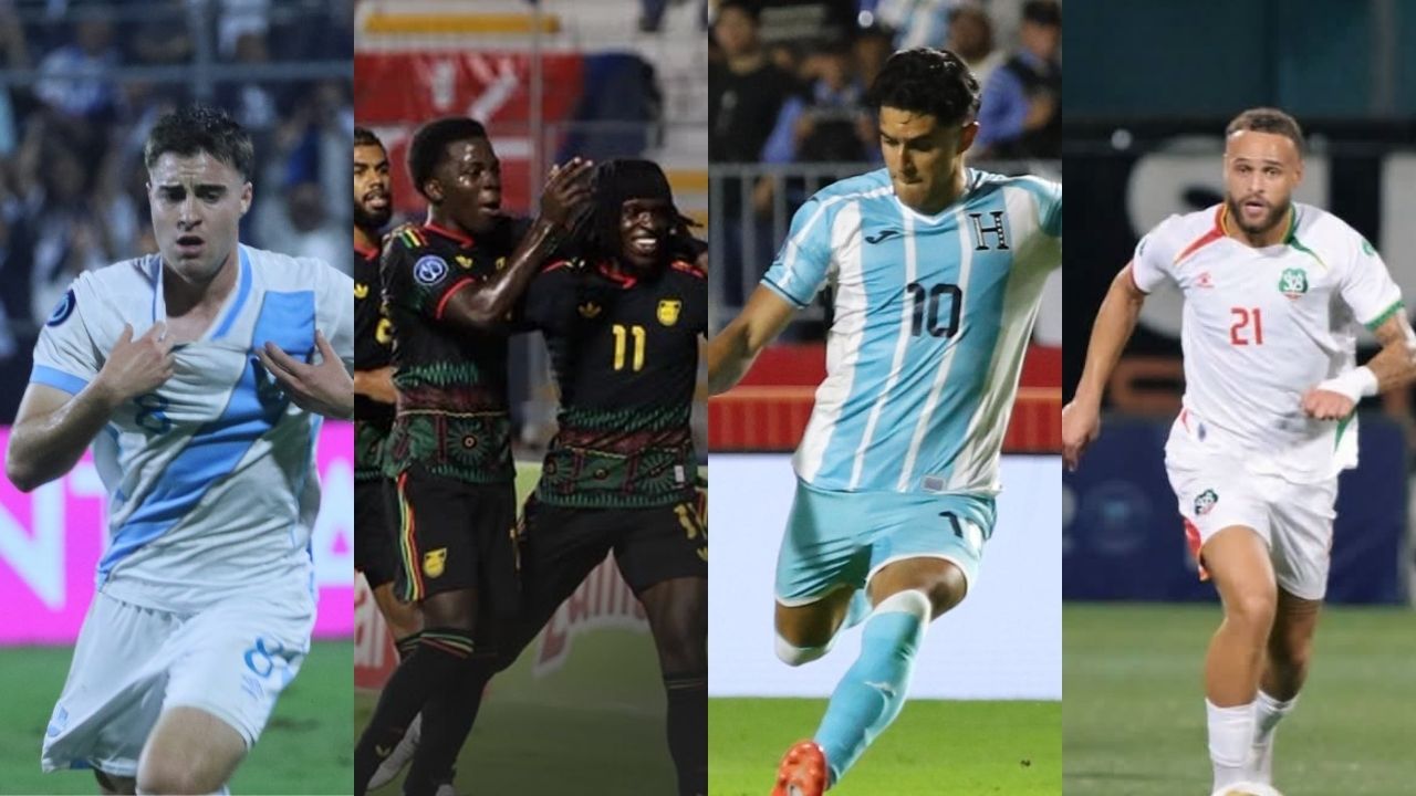 Concacaf Nations League: Así quedó la tabla de posiciones del grupo B de la Liga A