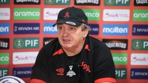 Guillermo Ramírez sorprende con mensaje a Javier López previo a semifinales