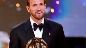 Revelan los puntos con los que Harry Kane ganó el Balón de Oro 2026
