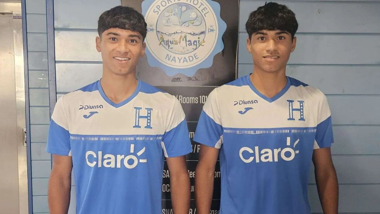 Selección de Honduras Sub-17 suma dos prospectos a su concentración en Madrid