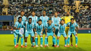 Imagen de Honduras conoce sus posibilidades de clasificar y ganar la Copa Oro 2027