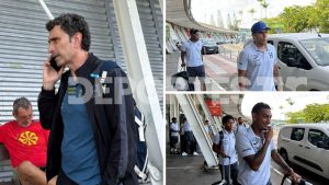 Imagen de Honduras se instala en Martinica y ya piensa en sumar de tres en Liga de Naciones