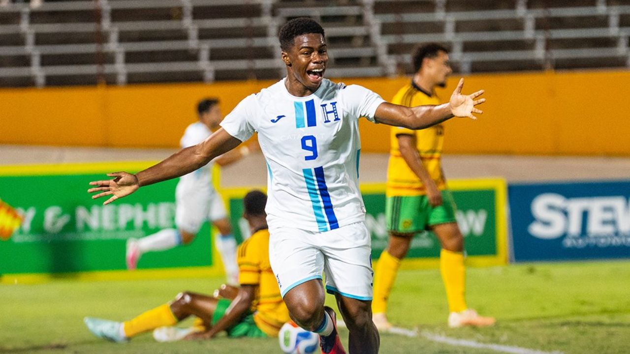 Selección de Honduras jugará contra una Jamaica con seis bajas