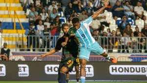 Honduras empató vs Jamaica y clasifica a las Prelims de Copa Oro