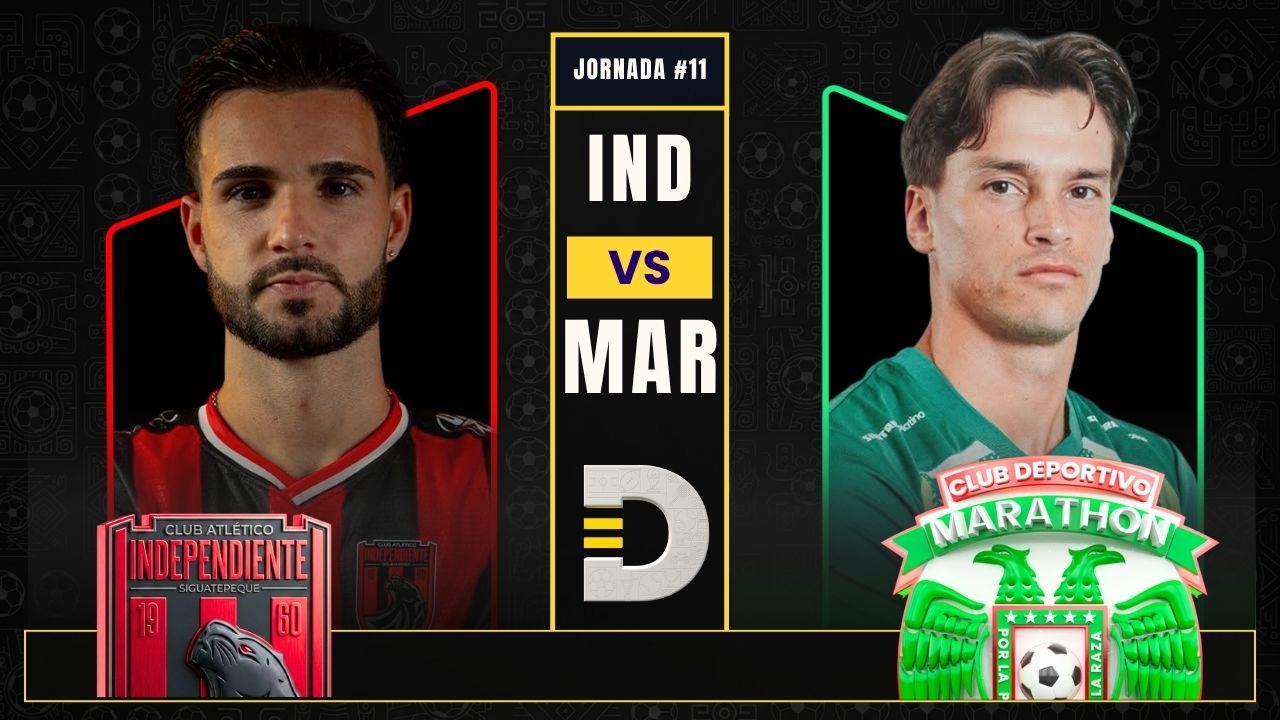 Independiente vs Marathón, EN VIVO, hora, lugar y alineaciones del partido