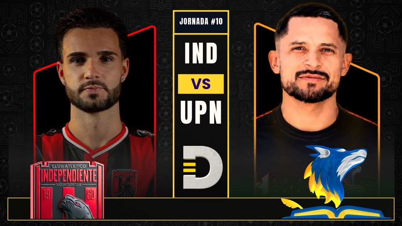 Independiente vs UPNFM, EN VIVO, hoy, fecha, hora y lugar del partido