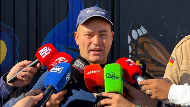 Javier López adelanta su plan para llevar a Motagua a final de Copa Centroamericana