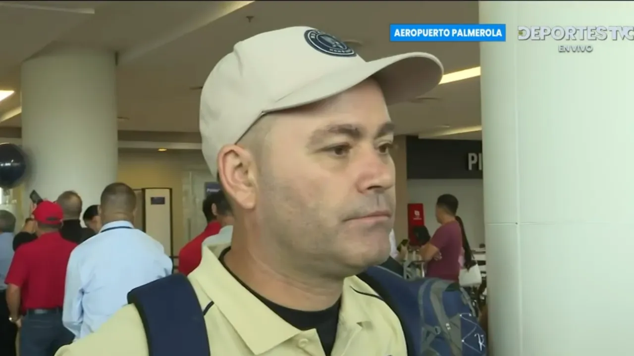 Javier López toma determinación tras eliminacion de Motagua