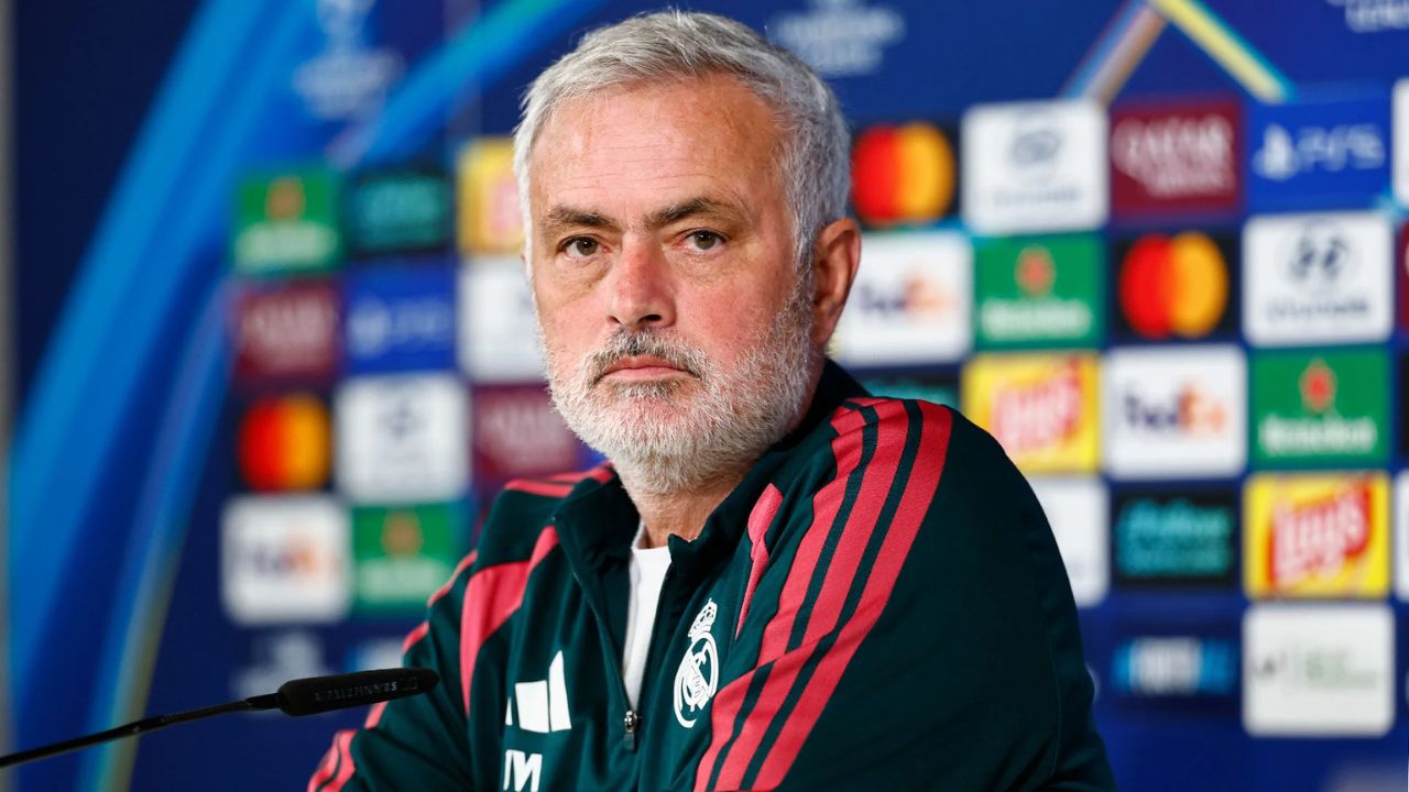 José Mourinho envía mensaje a jugadores de Real Madrid previo a duelo ante Leipzig