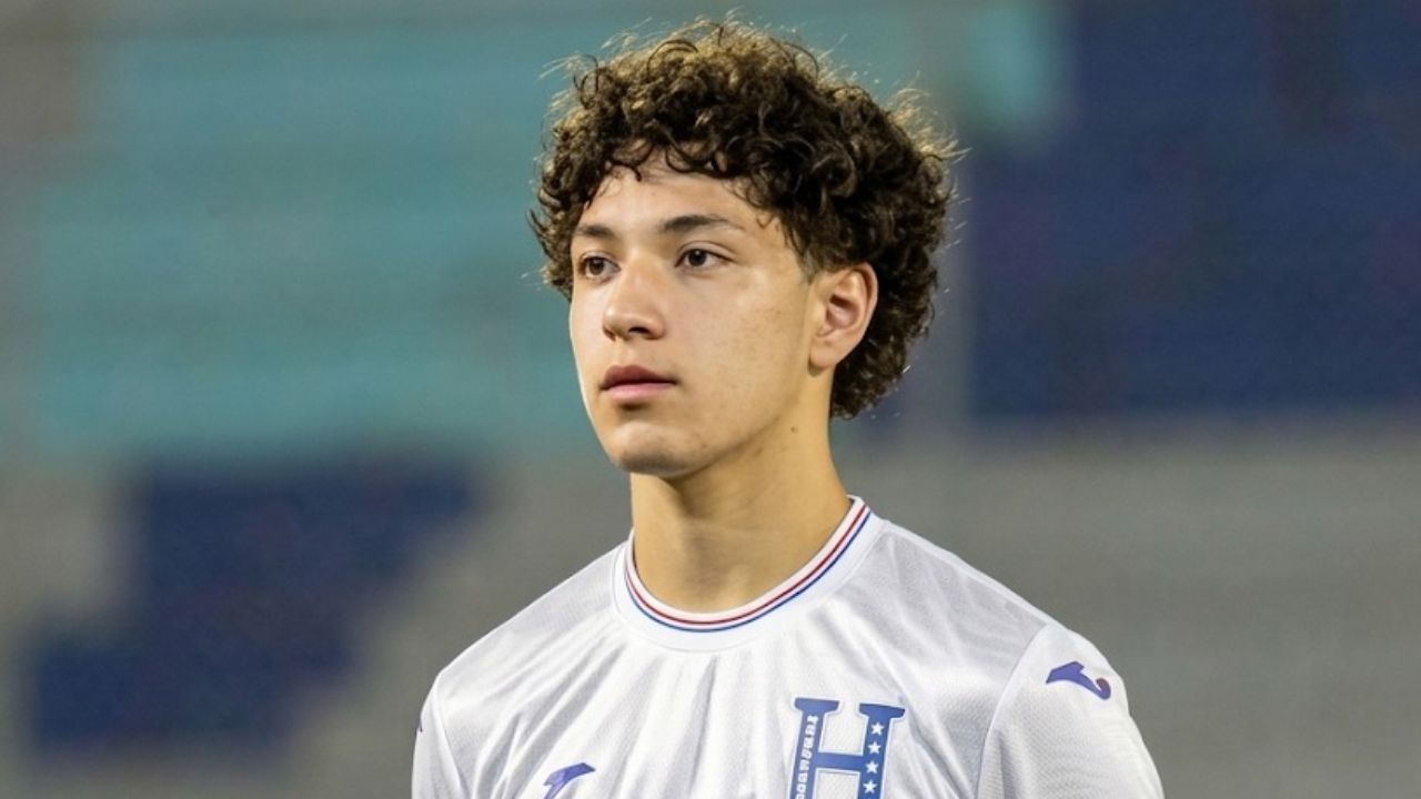 Leandro Padilla se pierde el Mundial Sub17 en el que estará Honduras
