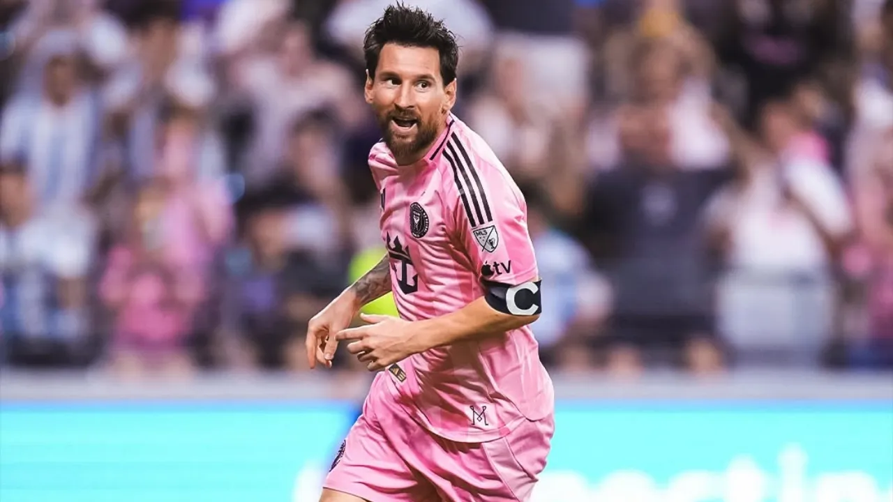 MLS le retira amarillas a Lionel Messi previo a cierre de temporada con Inter Miami
