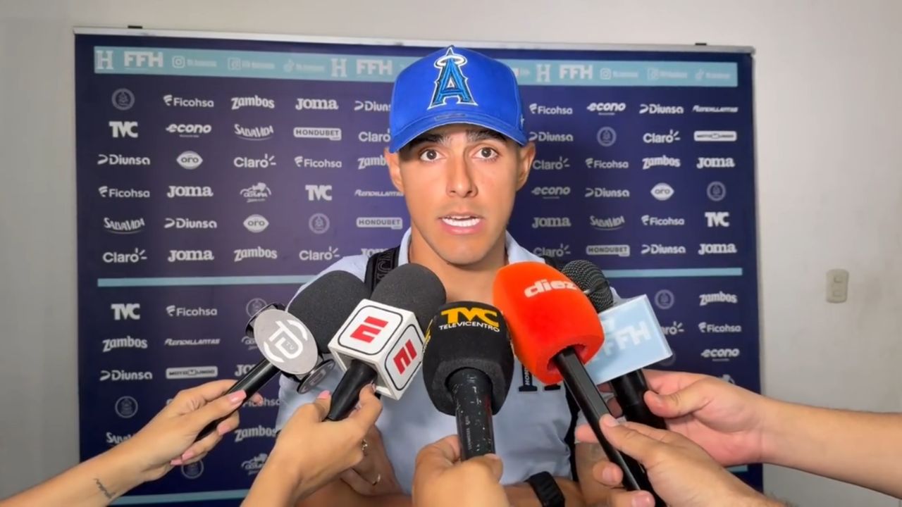 Luis Palma hace autocrítica tras la eliminación de la Selección de Honduras en la Liga de Naciones