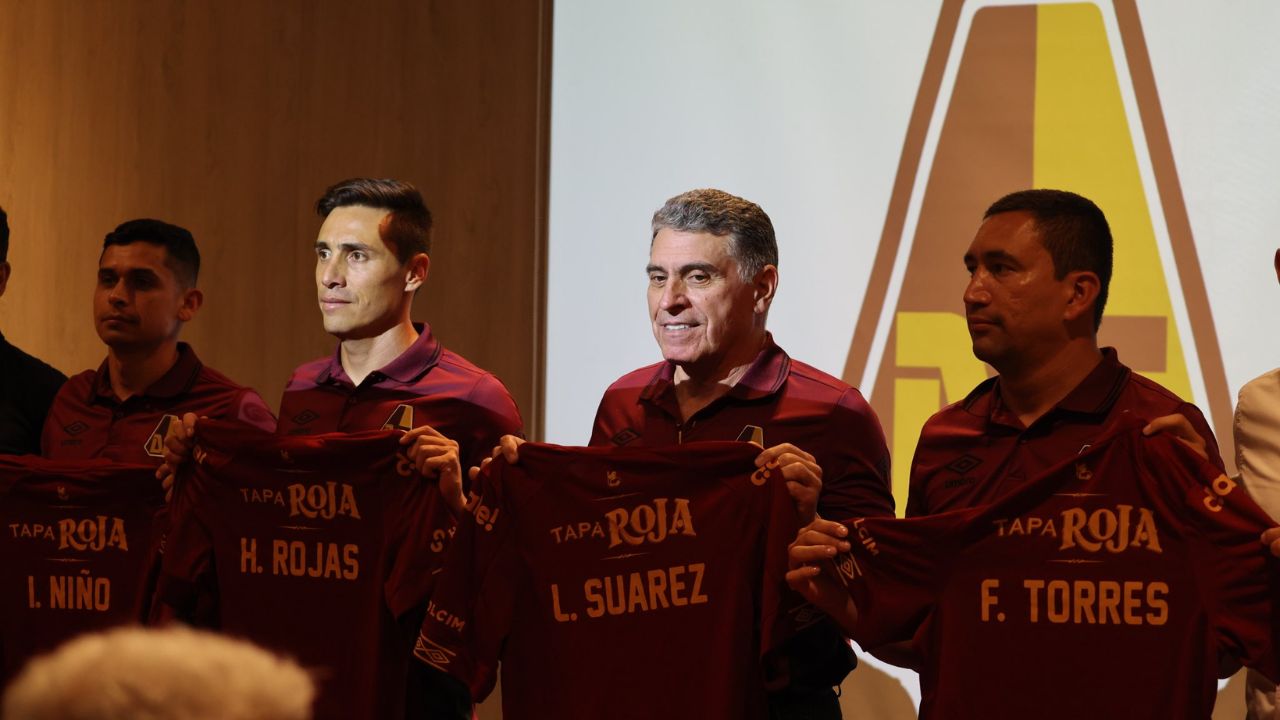 Luis Fernando Suárez encuentra nuevo equipo tras dejar trabajo en Honduras