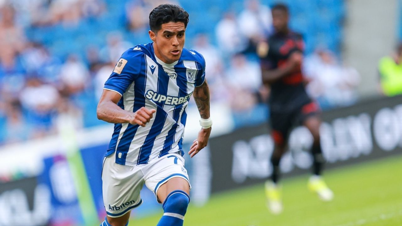 Luis Palma y el Lech Poznan quedan eliminados de la Copa de Polonia