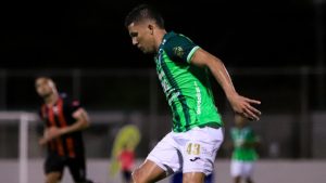 Imagen de Independiente rescata empate ante Marathón con debatible penal