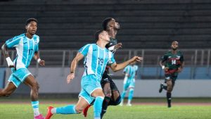 Imagen de Honduras cayó ante Martinica y complica su continuidad en Liga de Naciones