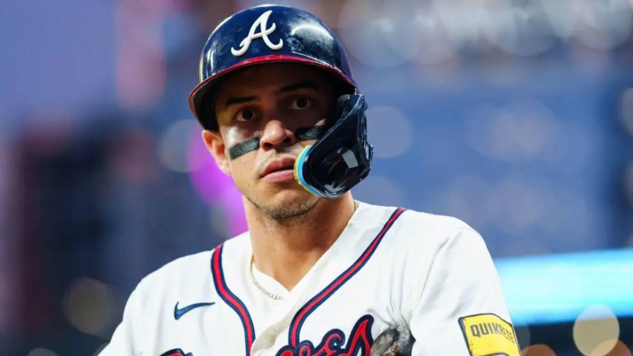 Mauricio Dubón se convertirá en agente libre tras una gran temporada en Atlanta Braves