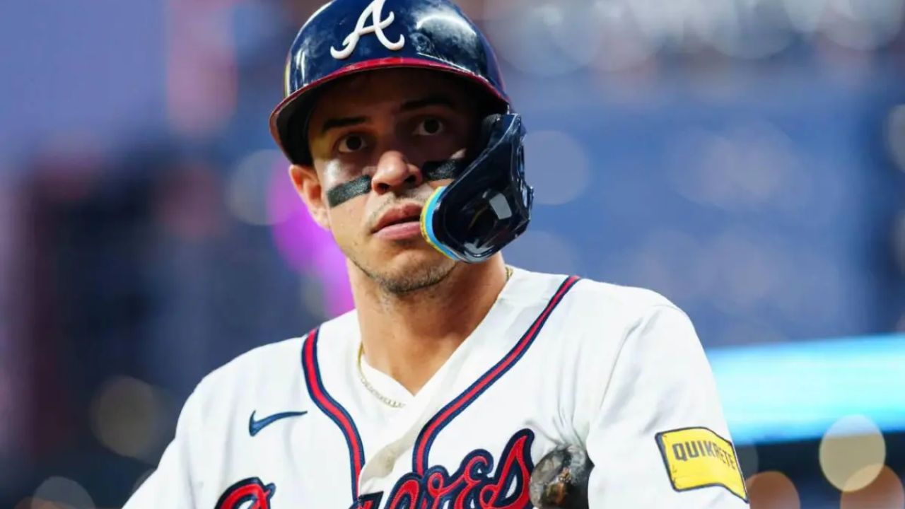 Mauricio Dubón y los Atlanta Braves caen en arranque de serie ante Dodgers