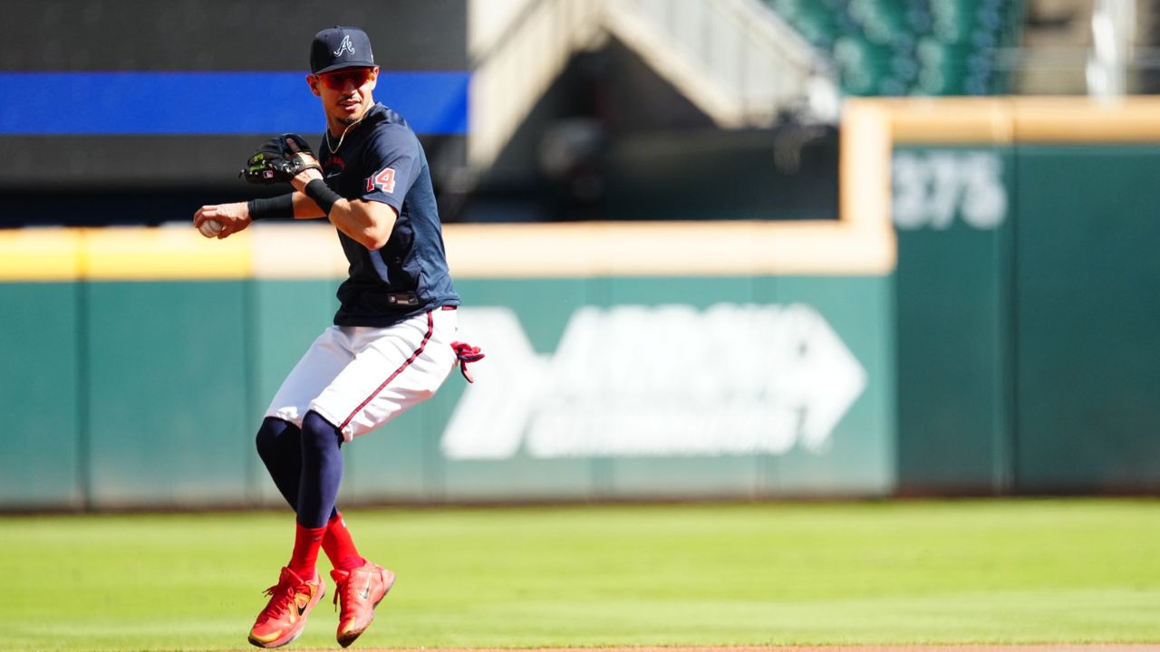 Mauricio Dubón se despide de la temporada en la MLB al caer ante los Dodgers