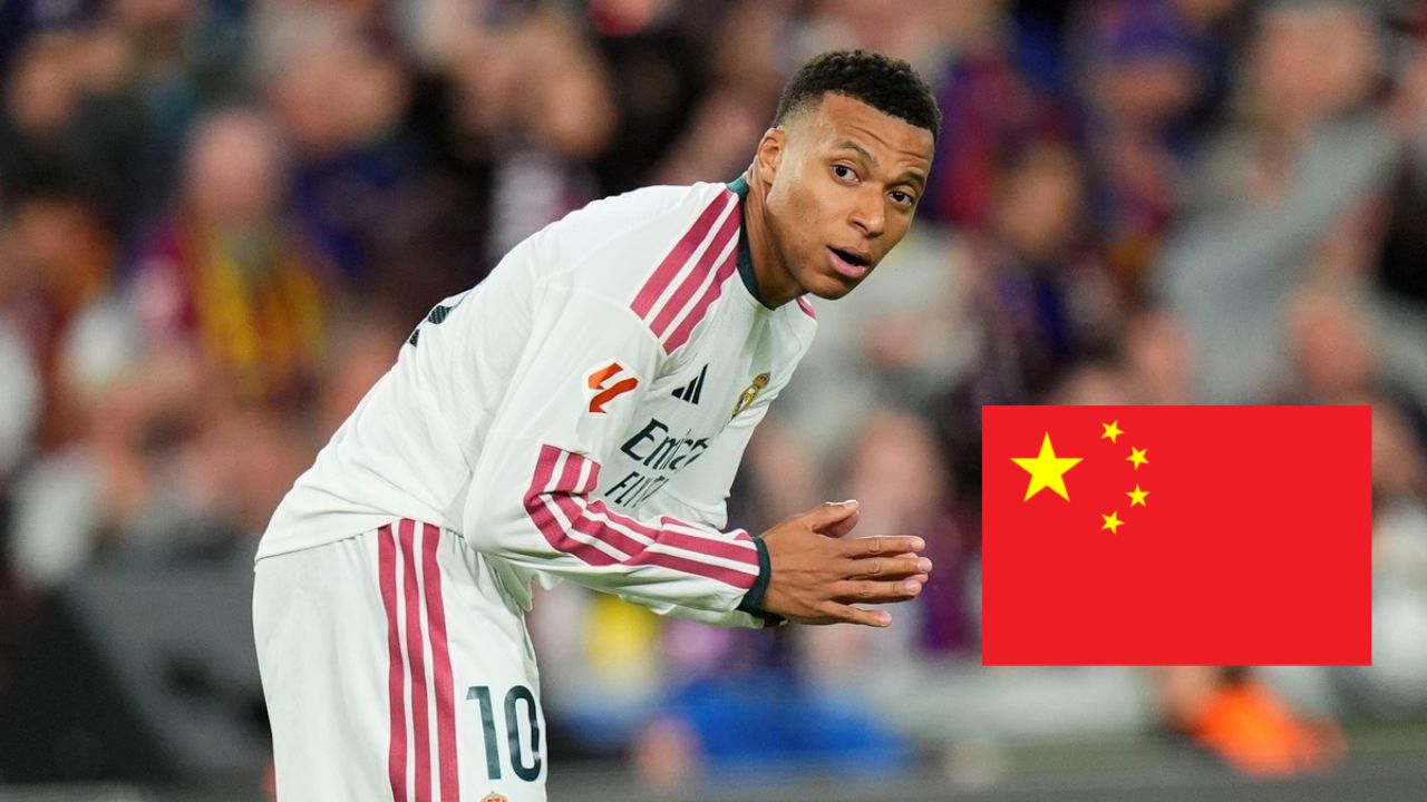 Los millones que estarían en juego por la polémica de Mbappé con China