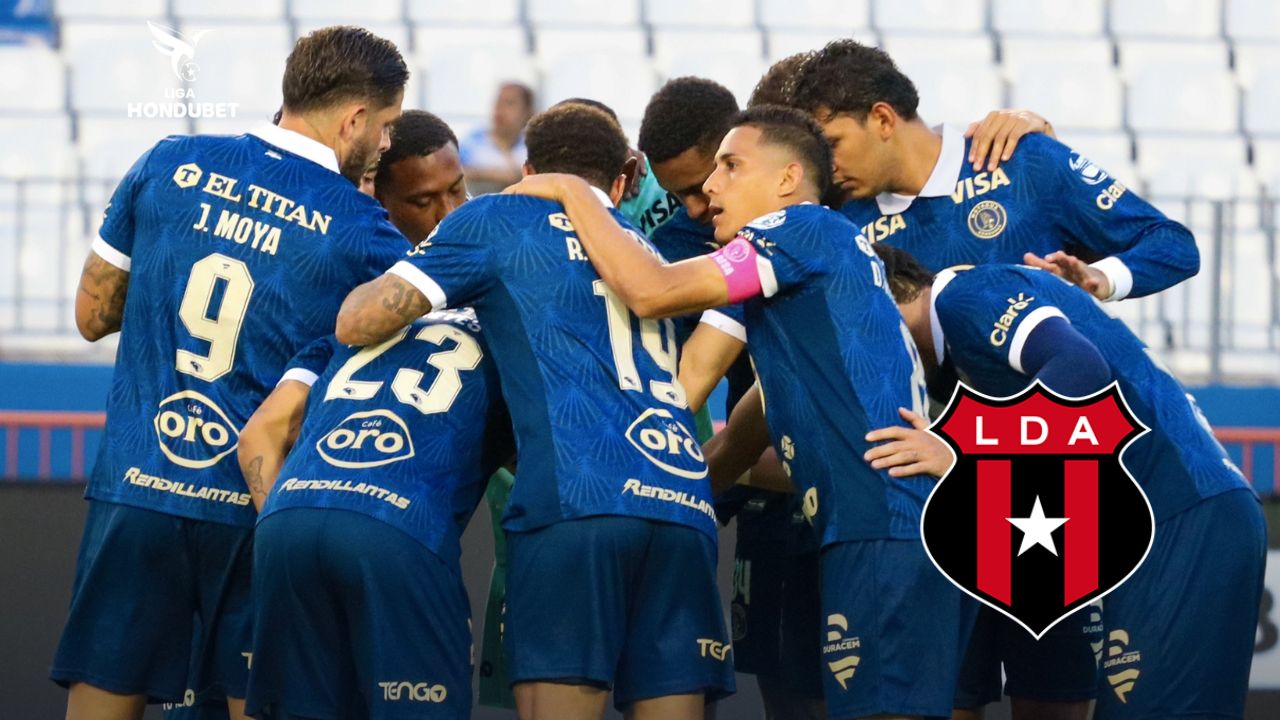 Motagua confirma precio de boletería para partido ante Alajuelense