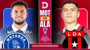 Imagen de Motagua no aprovecha localía y cede empate sin goles ante Alajuelense