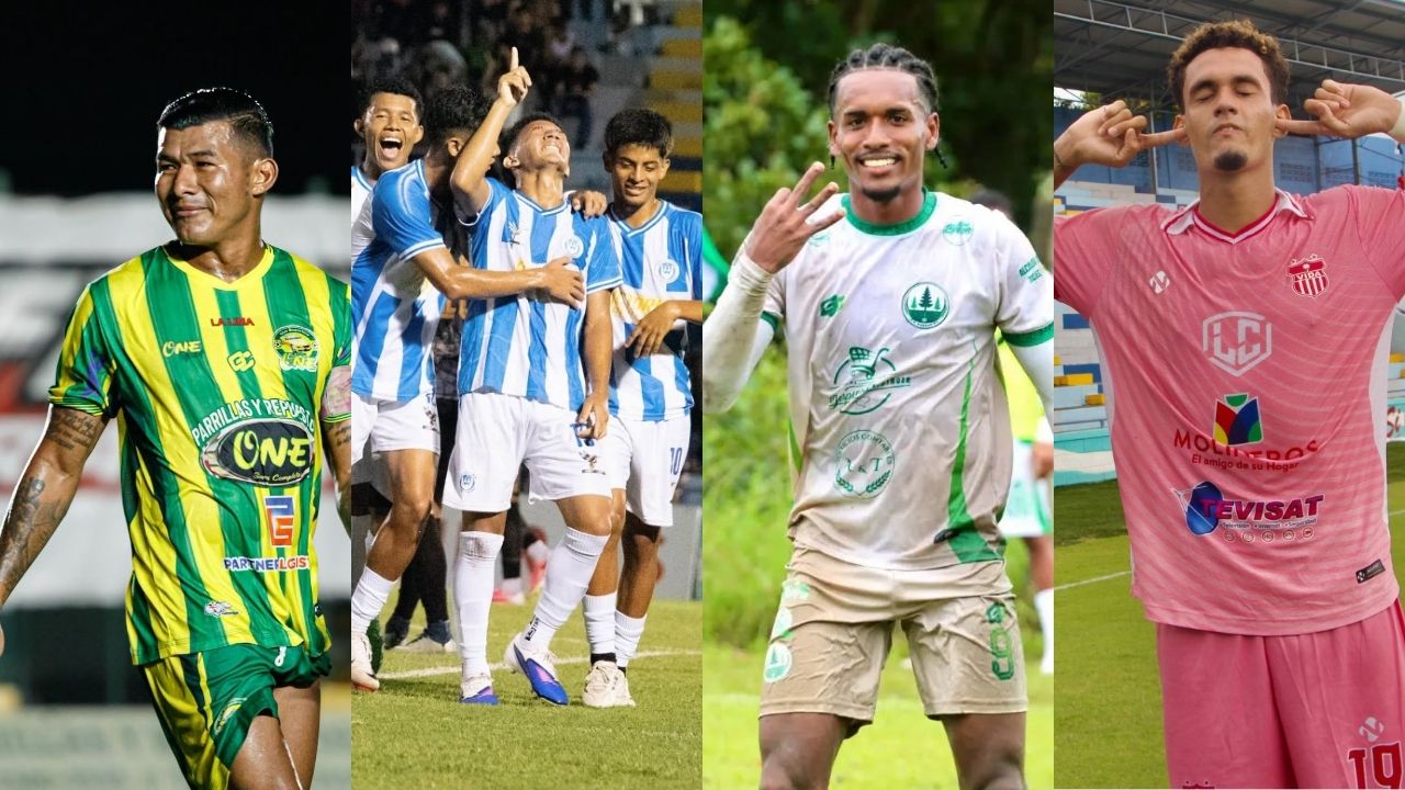Liga de Ascenso de Honduras: Así quedaron los octavos de final del Torneo Apertura 2026-2027