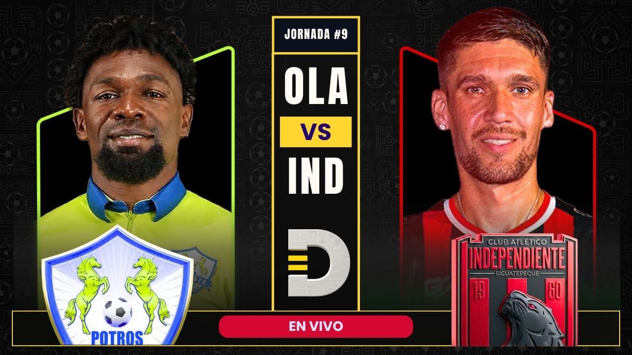 Olancho FC vs Independiente, EN VIVO, hoy, hora, canal y cómo ver el partido