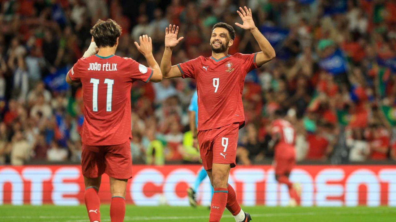 Portugal pasa a cuartos con una nueva victoria en el pos-Cristiano