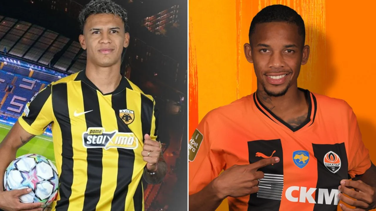 AEK Atenas vs. Shakhtar Donetsk EN VIVO: dónde mirar el partido de Kervin Arriaga por Champions