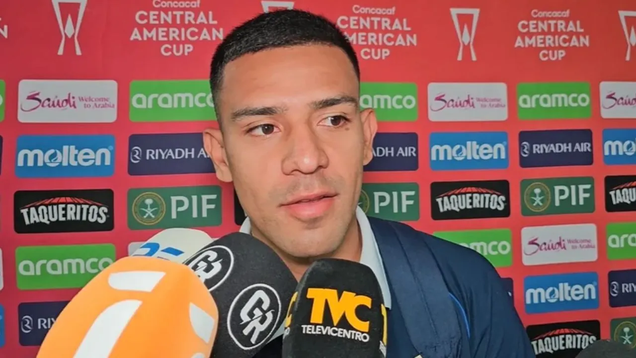 Alejandro Reyes señala por qué Motagua quedó eliminado contra Alajuelense