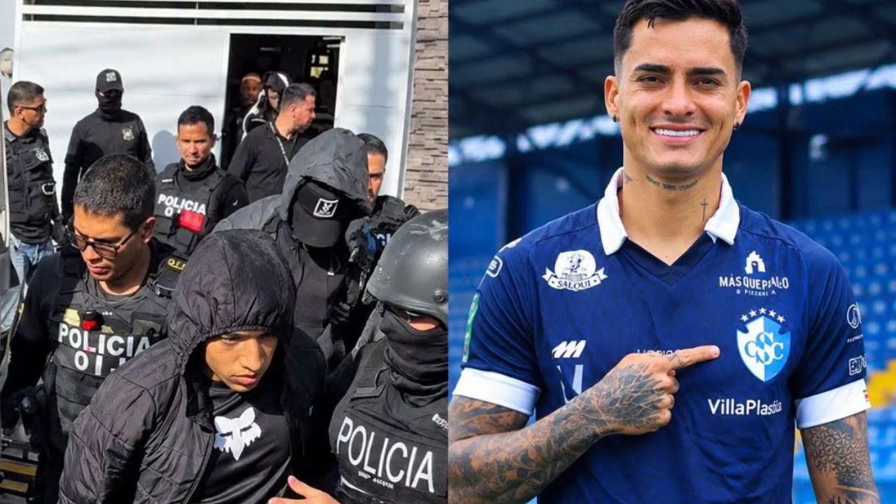 Allanan la casa del jugador Carlos Barahona de Cartaginés; Policía encuentra droga y armas