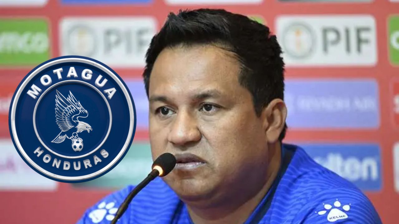 Amarini Villatoro pide a Motagua para la final y se disculpa con Eduardo Espinel