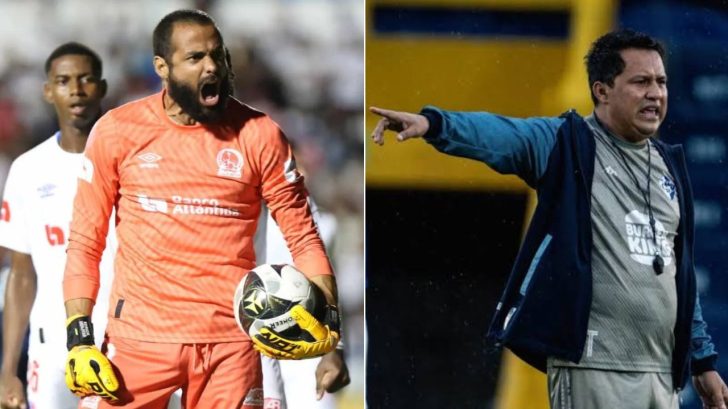 Amarini Villatoro le responde a Menjívar y enciende la previa de la semifinal