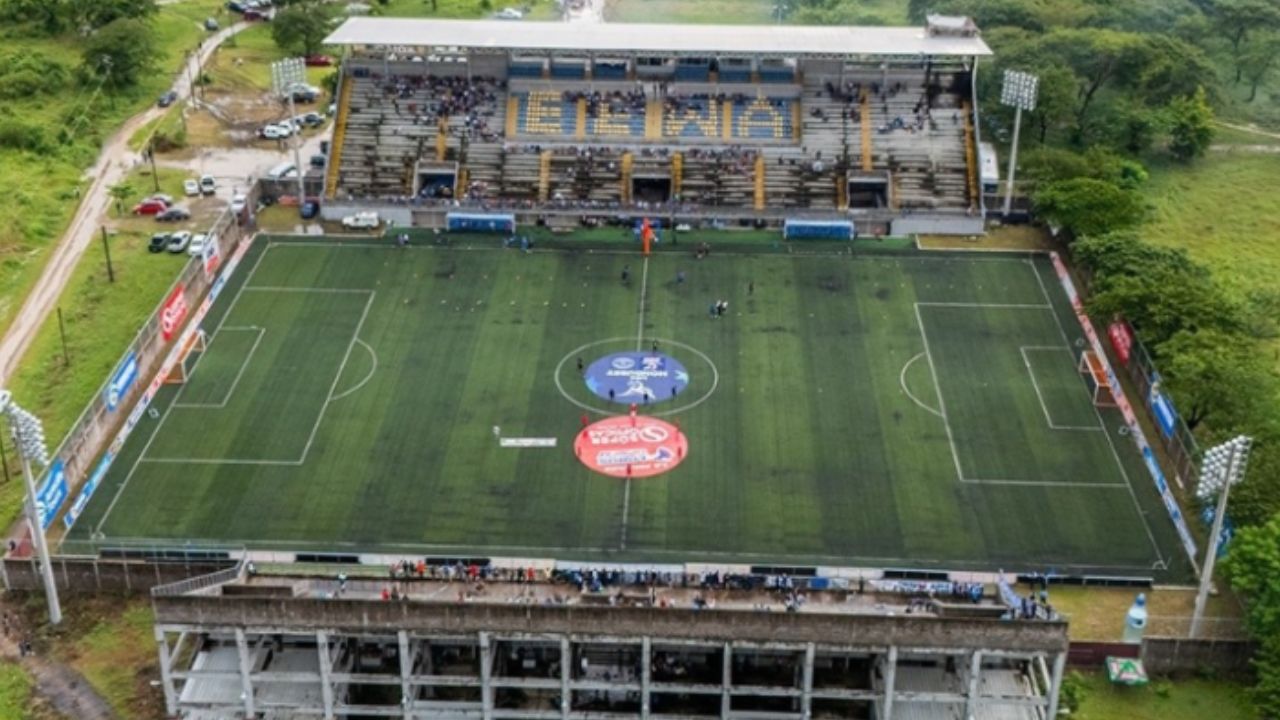 Estadio Emilio Williams recibirá mantenimiento tras varias críticas