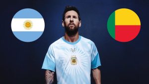 Imagen de Argentina vs Benín, despedida de Lionel Messi: Hora y dónde mirar partido EN VIVO