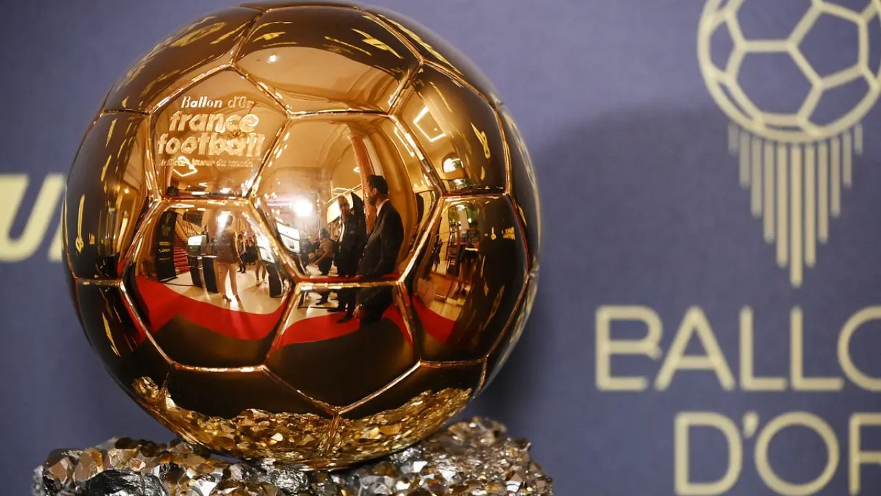 Balón de Oro EN VIVO; Hora y dónde mirar la gala por TV y online