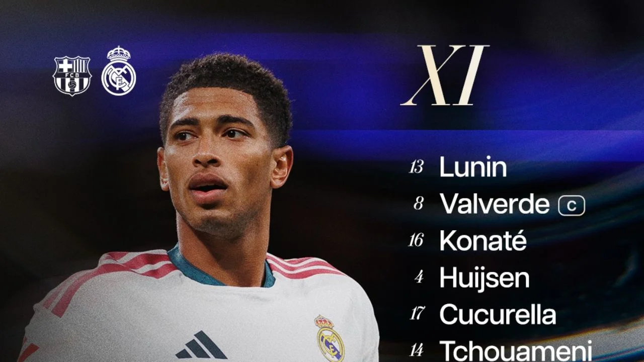 Barcelona EN VIVO hoy: partido contra Real Madrid por LaLiga: dónde mirar y alineaciones