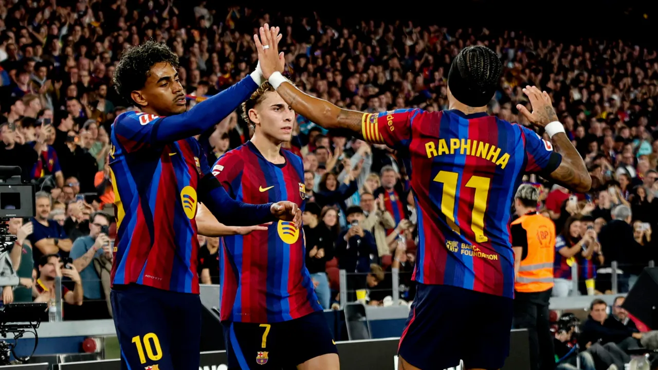 Barcelona vs Alavés EN VIVO; Hora, alineaciones y dónde mirar partido de LaLiga de España