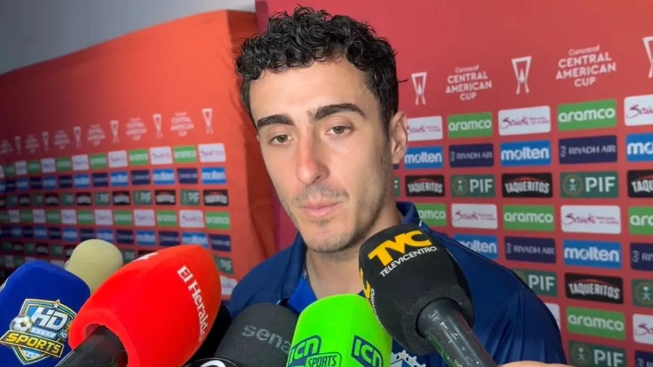 Bernald Alfaro de Cartaginés menciona la clave para eliminar al Olimpia