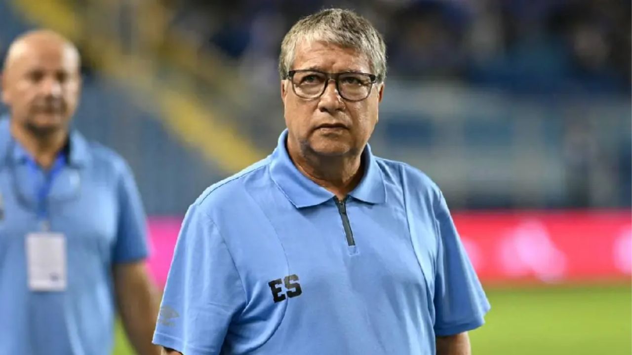 Bolillo Gómez anuncia sorpresiva decisión con selección de El Salvador tras fracaso