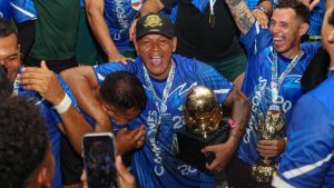 Imagen de Brayan Moya revela por qué decidió jugar burocrático y no volver a la Liga Nacional