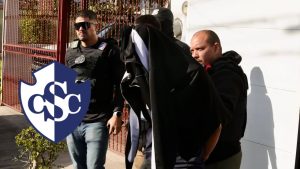 Cartaginés se pronuncia sobre la detención de Carlos Barahona por extorsión