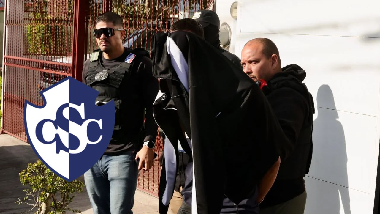 Cartaginés se pronuncia sobre la detención de Carlos Barahona por extorsión
