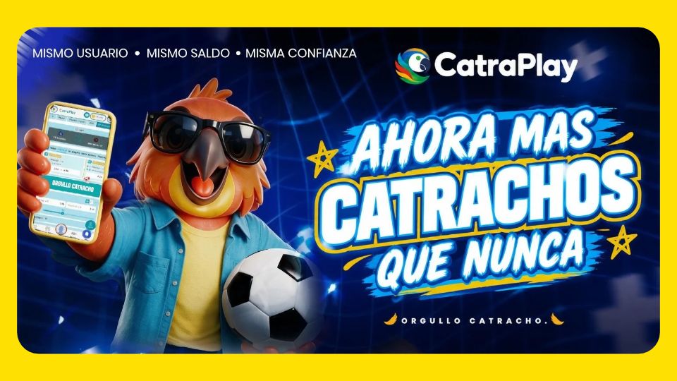 Catraplay evoluciona: los mismos de siempre, ahora más catrachos que nunca